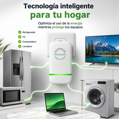 Voltix™ | Optimizador Inteligente de Energía