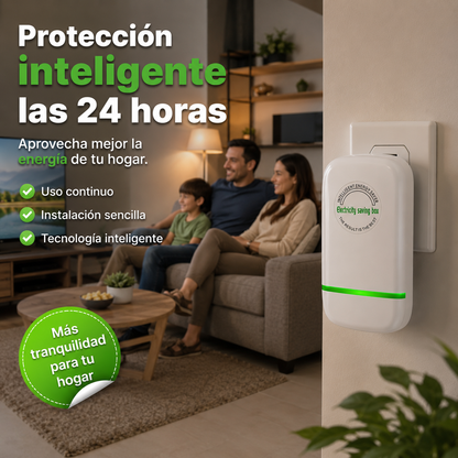 Voltix™ | Optimizador Inteligente de Energía