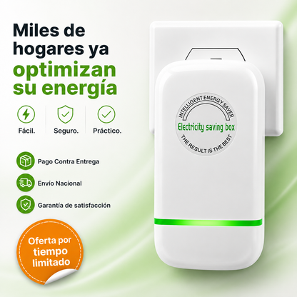 Voltix™ | Optimizador Inteligente de Energía