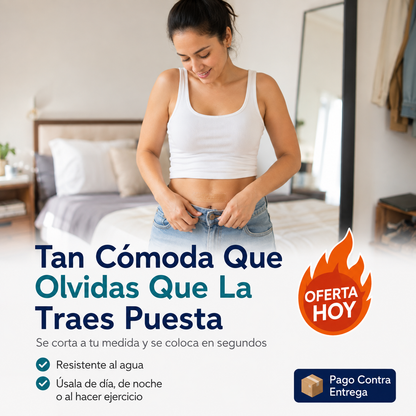 DermaSil™ – Cinta de Silicona Médica | Cicatrices Menos Visibles en Semanas