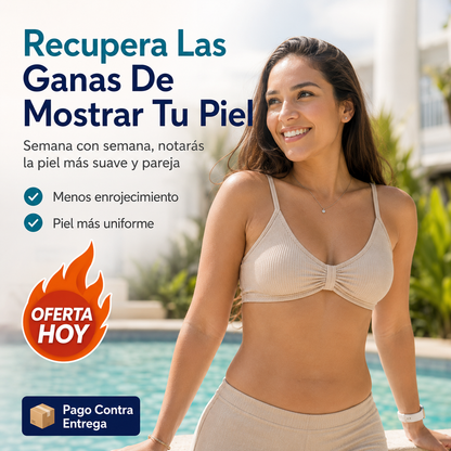 DermaSil™ – Cinta de Silicona Médica | Cicatrices Menos Visibles en Semanas