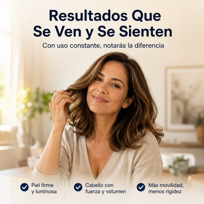 NeoCell Colágeno Bio-Peptides | Piel Firme Desde Adentro