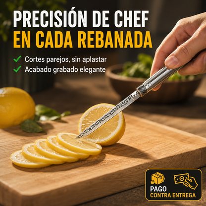 BladePen™ | Cuchillo de Precisión en Acero Inoxidable