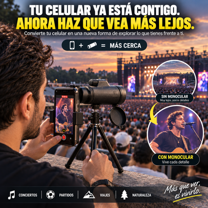 ZoomSight™ | Mira Lo Que Otros No Pueden Ver