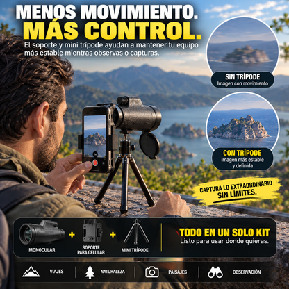 ZoomSight™ | Mira Lo Que Otros No Pueden Ver