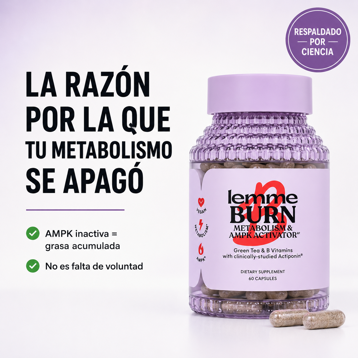 Lemme Burn™ | Activa Tu Metabolismo y Quema Grasa Sin Dietas Extremas