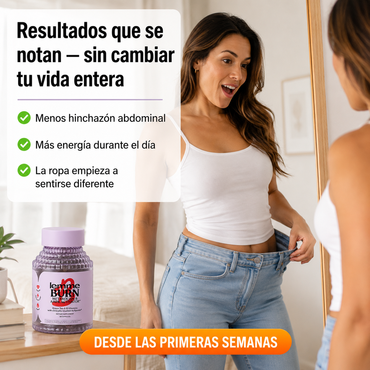 Lemme Burn™ | Activa Tu Metabolismo y Quema Grasa Sin Dietas Extremas