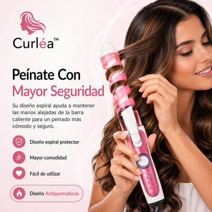 Curléa™ | Rizos Perfectos en Minutos