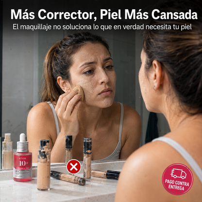 Anua™ Niacinamide 10% + TXA 4% | Sérum Antimanchas Coreano